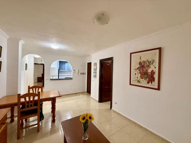 2 bedroom Flat for sale in Las Flores, Mijas - € 210,000 (Ref: 9541234)