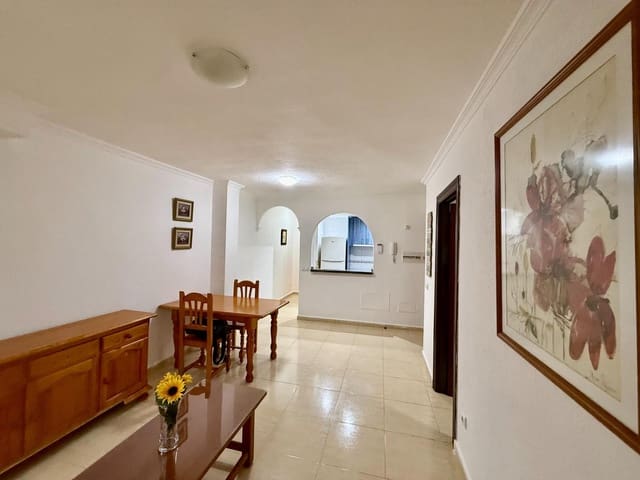 2 bedroom Flat for sale in Las Flores, Mijas - € 210,000 (Ref: 9541234)