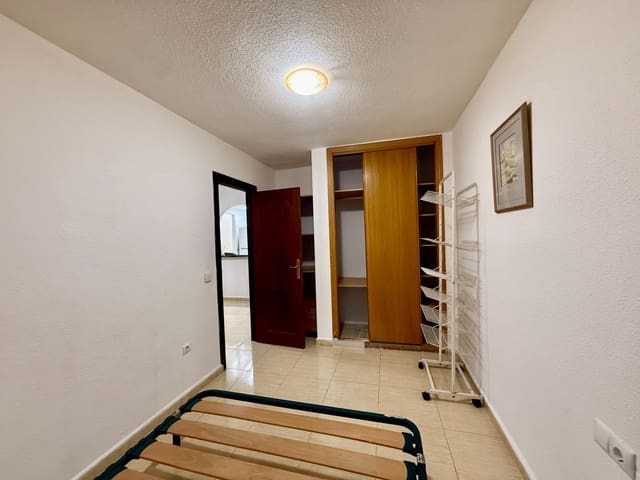 Piso de 2 habitaciones en Las Flores, Mijas en venta - 210.000 € (Ref: 9541234)