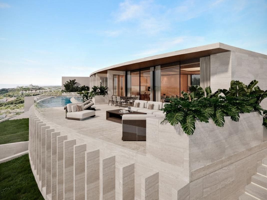 4 quarto Moradia para venda em Bahia de Casares com piscina garagem - 3 800 000 € (Ref: 9541237)