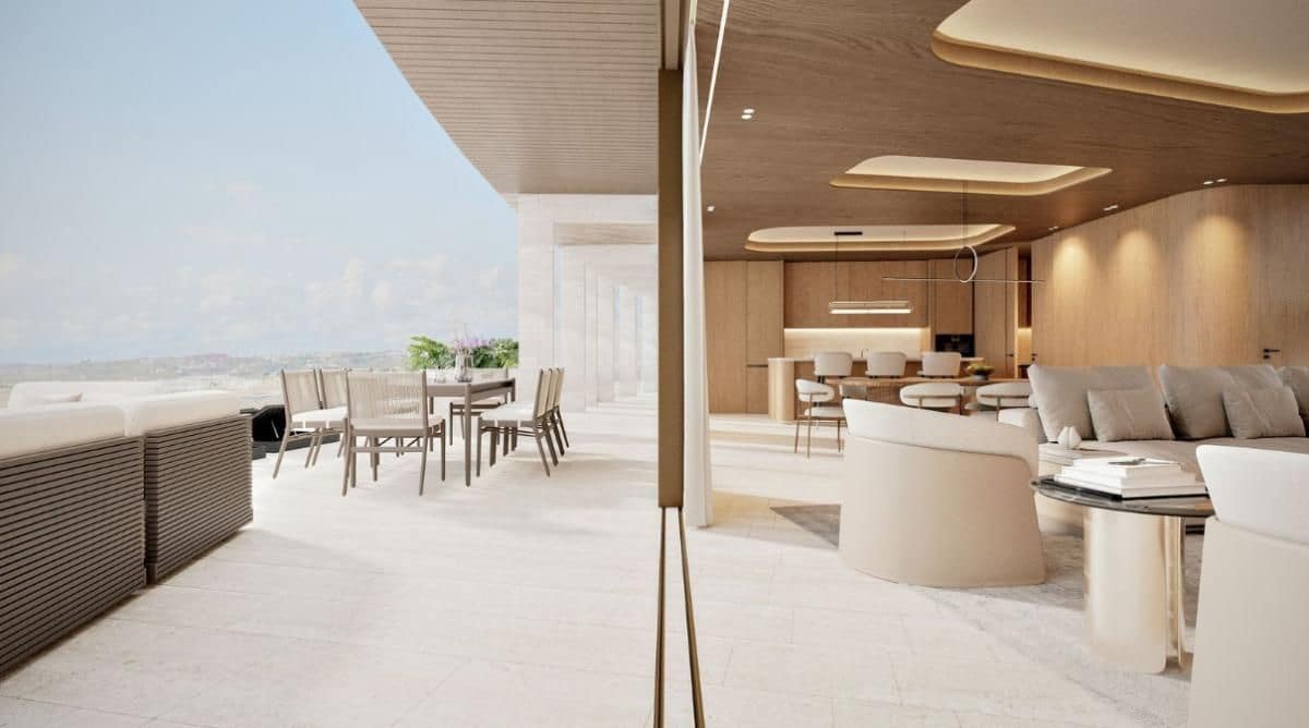 4 quarto Moradia para venda em Bahia de Casares com piscina garagem - 3 800 000 € (Ref: 9541237)