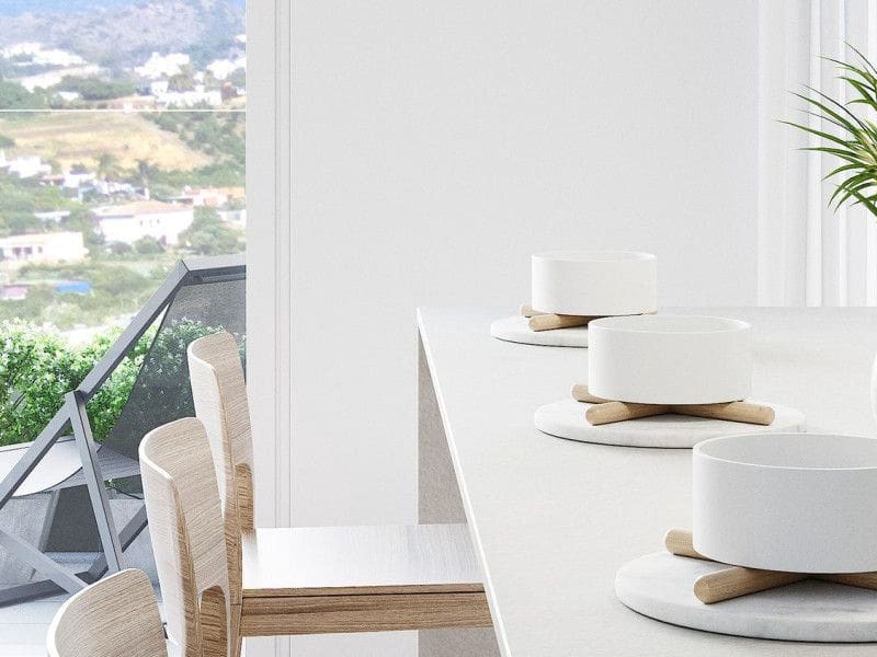 3 sypialnia Penthouse na sprzedaż w Marbella z basenem garażem - 564 375 € (Ref: 9541239)