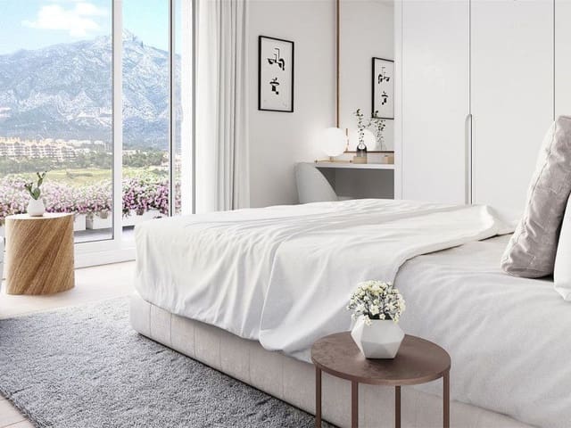 3 sovrum Takvåning till salu i Marbella med pool garage - 564 375 € (Ref: 9541239)