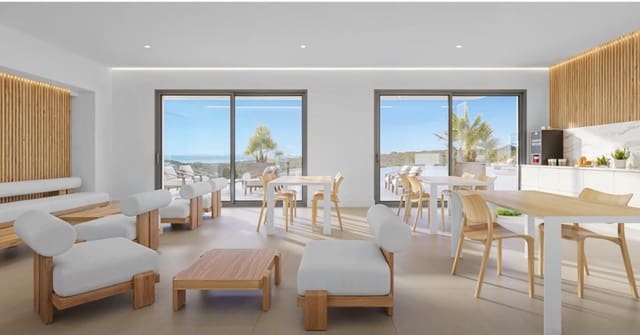 3 chambre Appartement à vendre à Casares avec piscine garage - 449 000 € (Ref: 9541240)