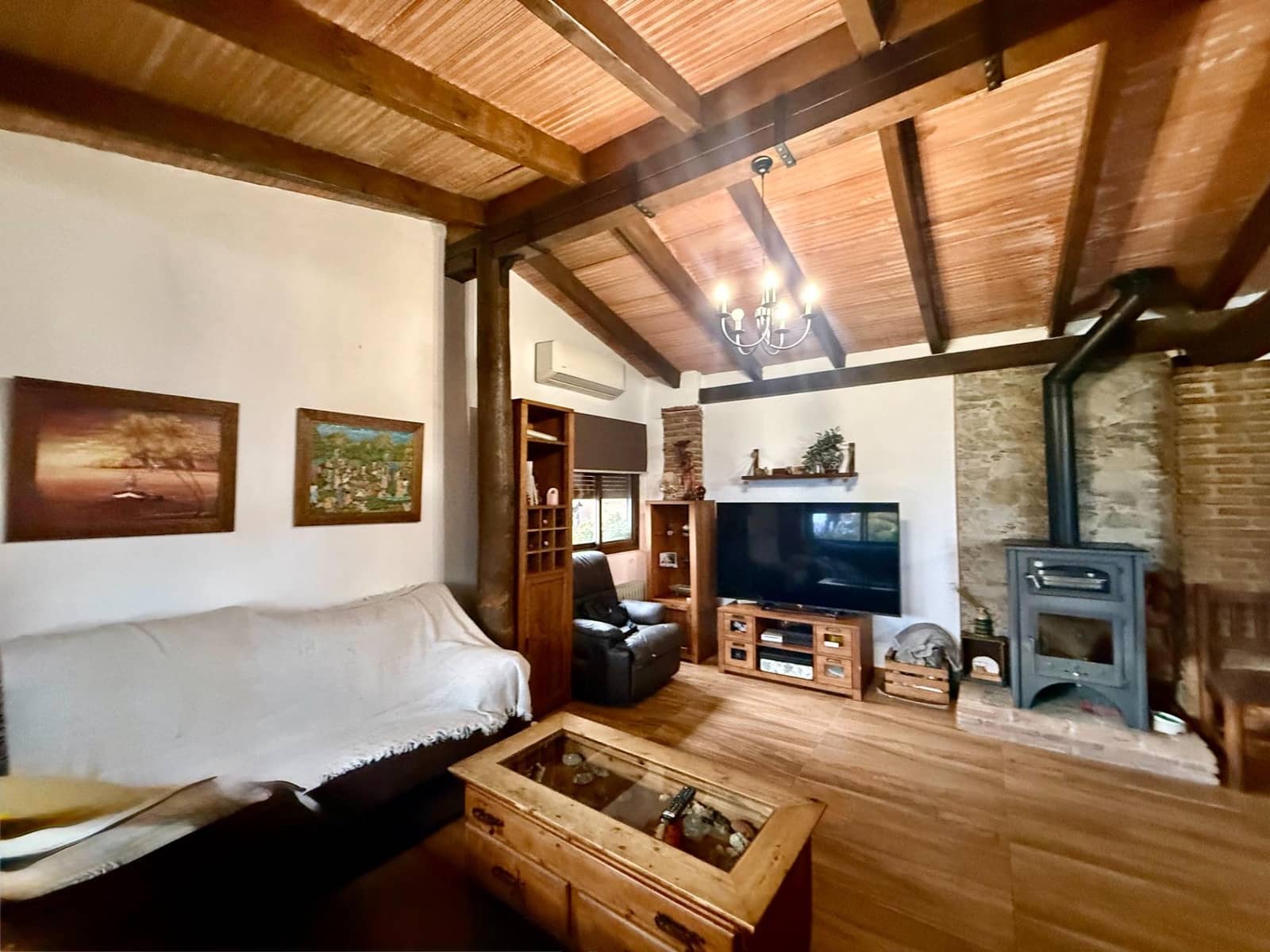 Finca/Casa Rural de 3 habitaciones en Mijas en venta con piscina - 264.000 € (Ref: 9543753)