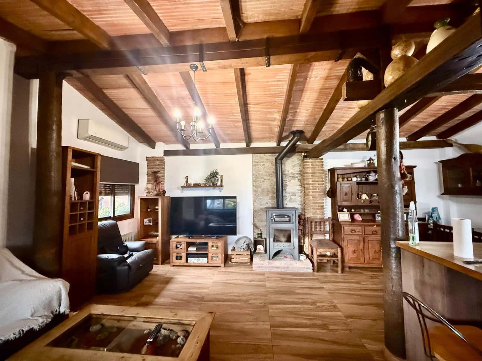 Finca/Casa Rural de 3 habitaciones en Mijas en venta con piscina - 264.000 € (Ref: 9543753)