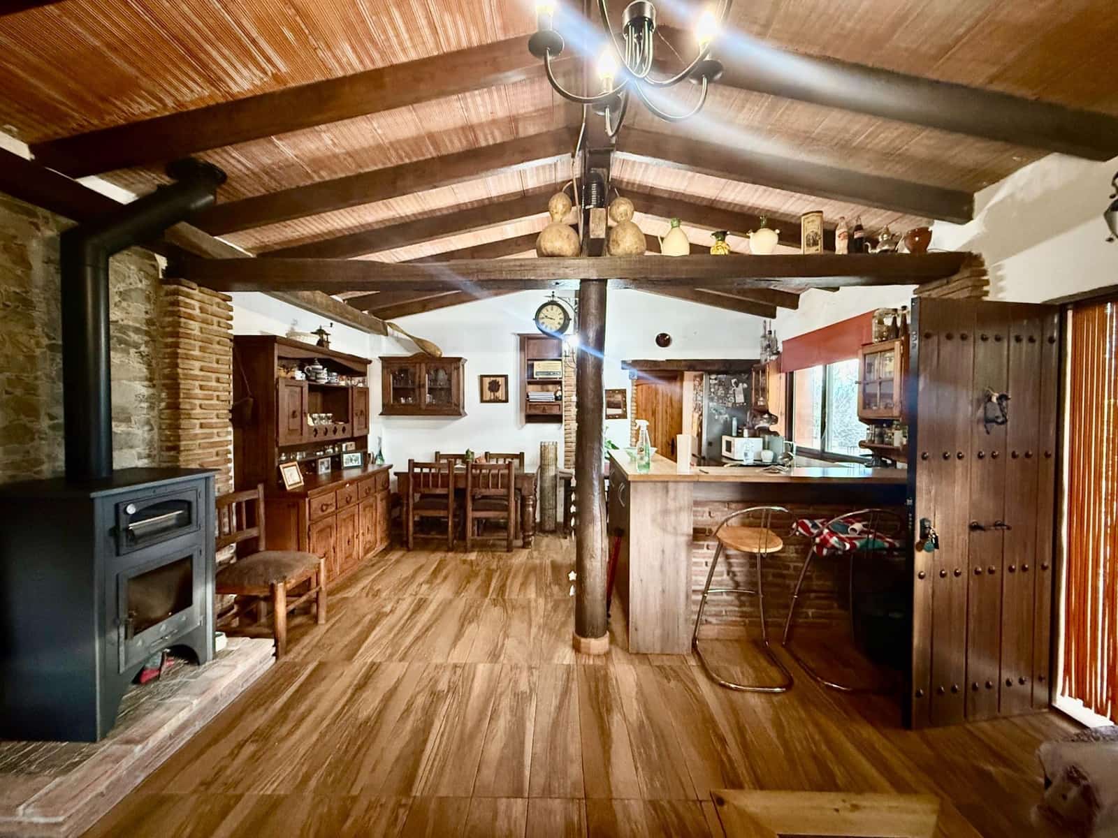 Finca/Casa Rural de 3 habitaciones en Mijas en venta con piscina - 264.000 € (Ref: 9543753)