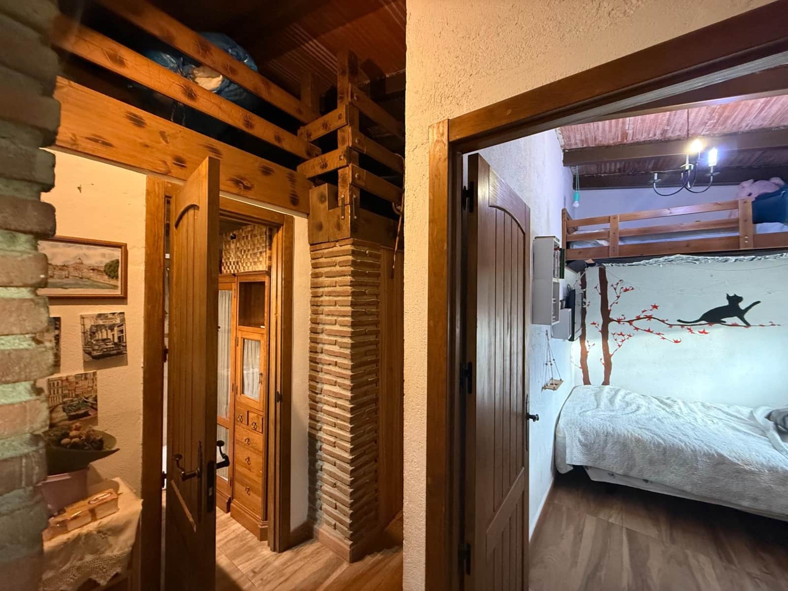 Finca/Casa Rural de 3 habitaciones en Mijas en venta con piscina - 264.000 € (Ref: 9543753)