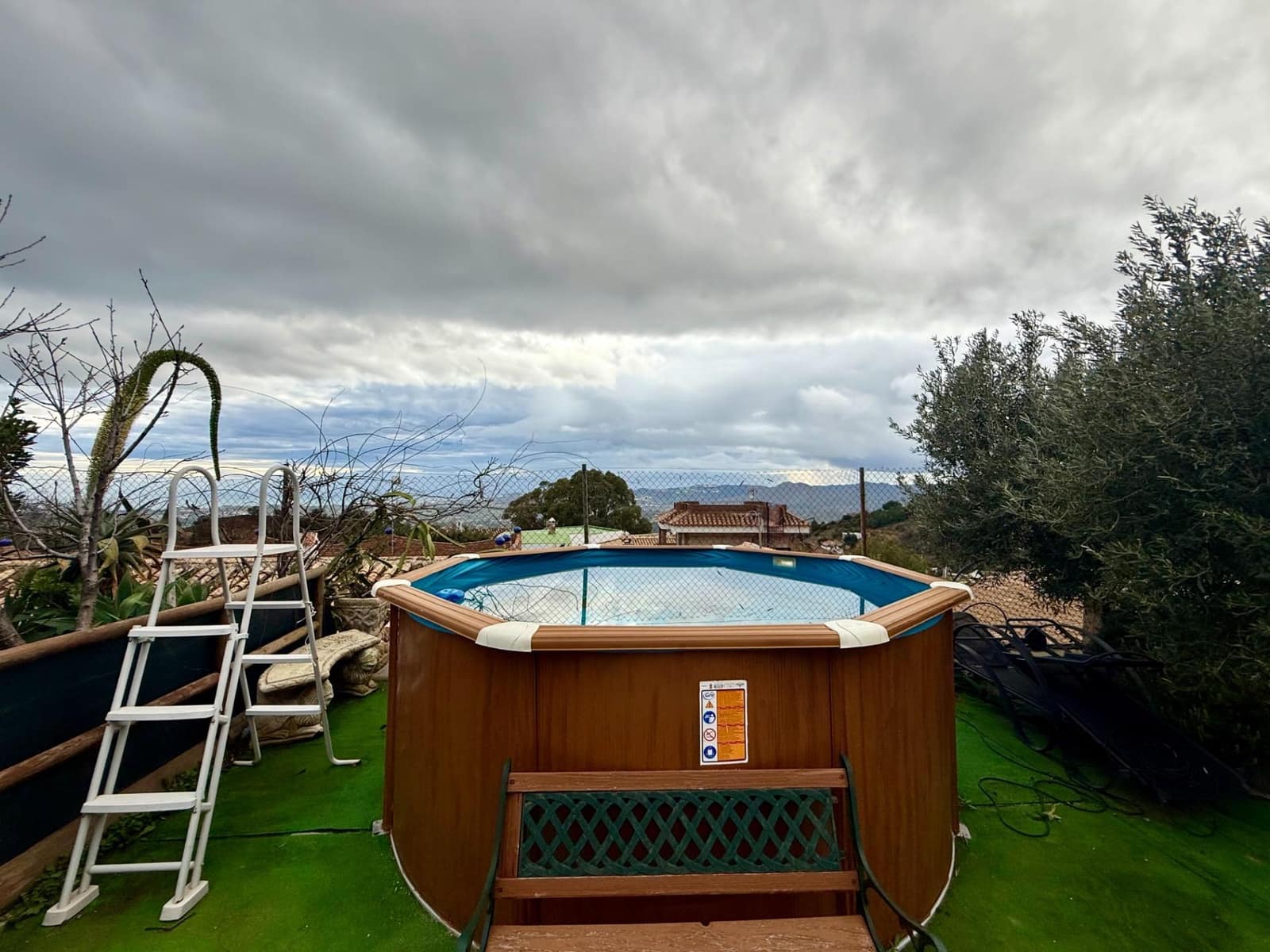 Finca/Casa Rural de 3 habitaciones en Mijas en venta con piscina - 264.000 € (Ref: 9543753)