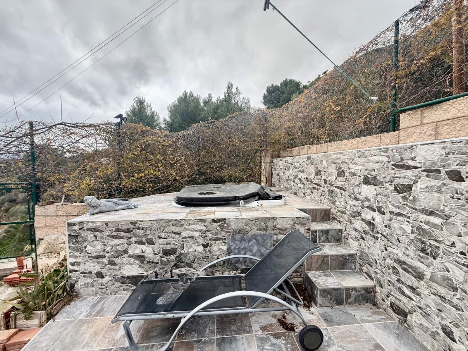 Finca/Casa Rural de 3 habitaciones en Mijas en venta con piscina - 264.000 € (Ref: 9543753)