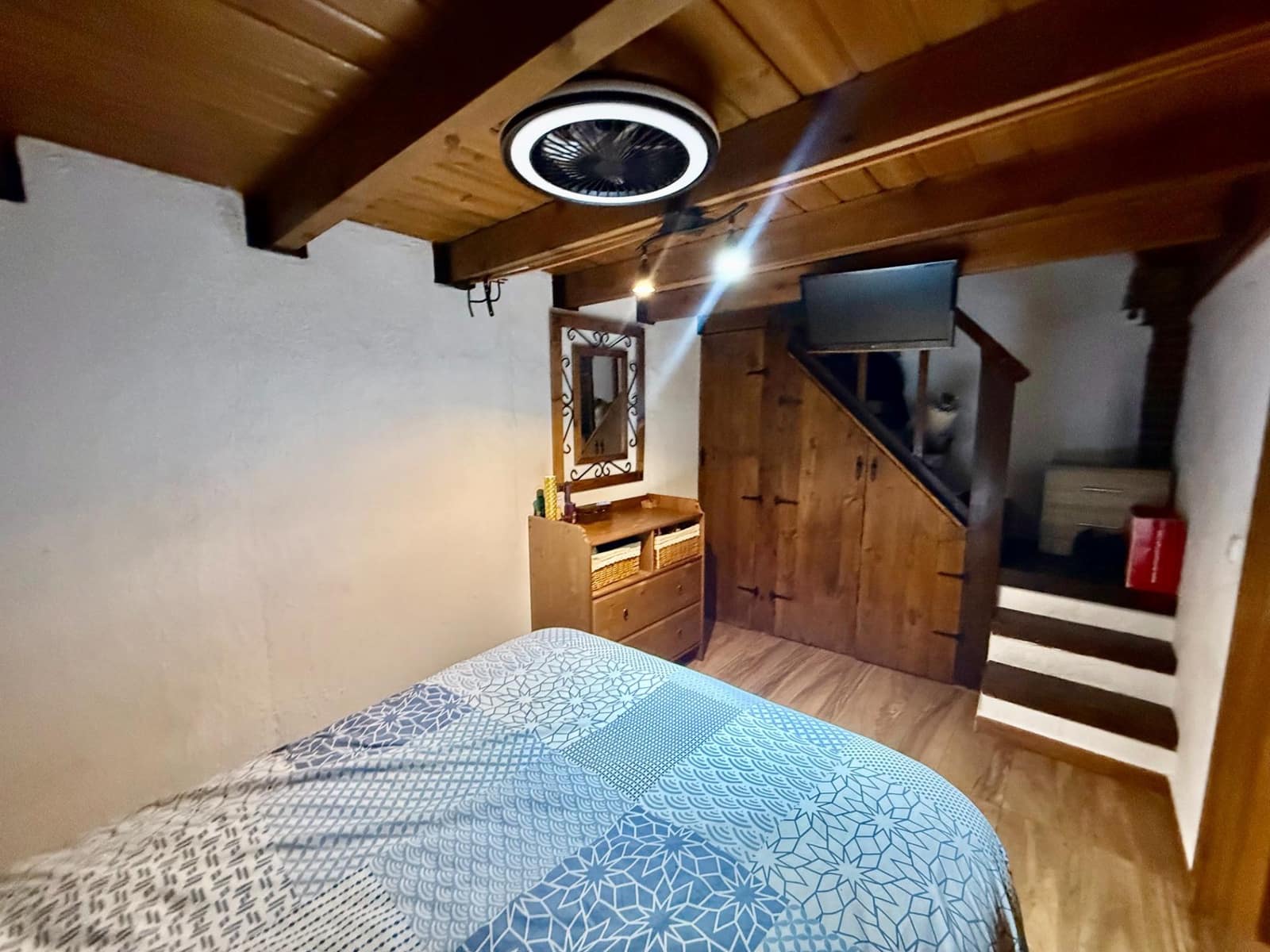 Finca/Casa Rural de 3 habitaciones en Mijas en venta con piscina - 264.000 € (Ref: 9543753)