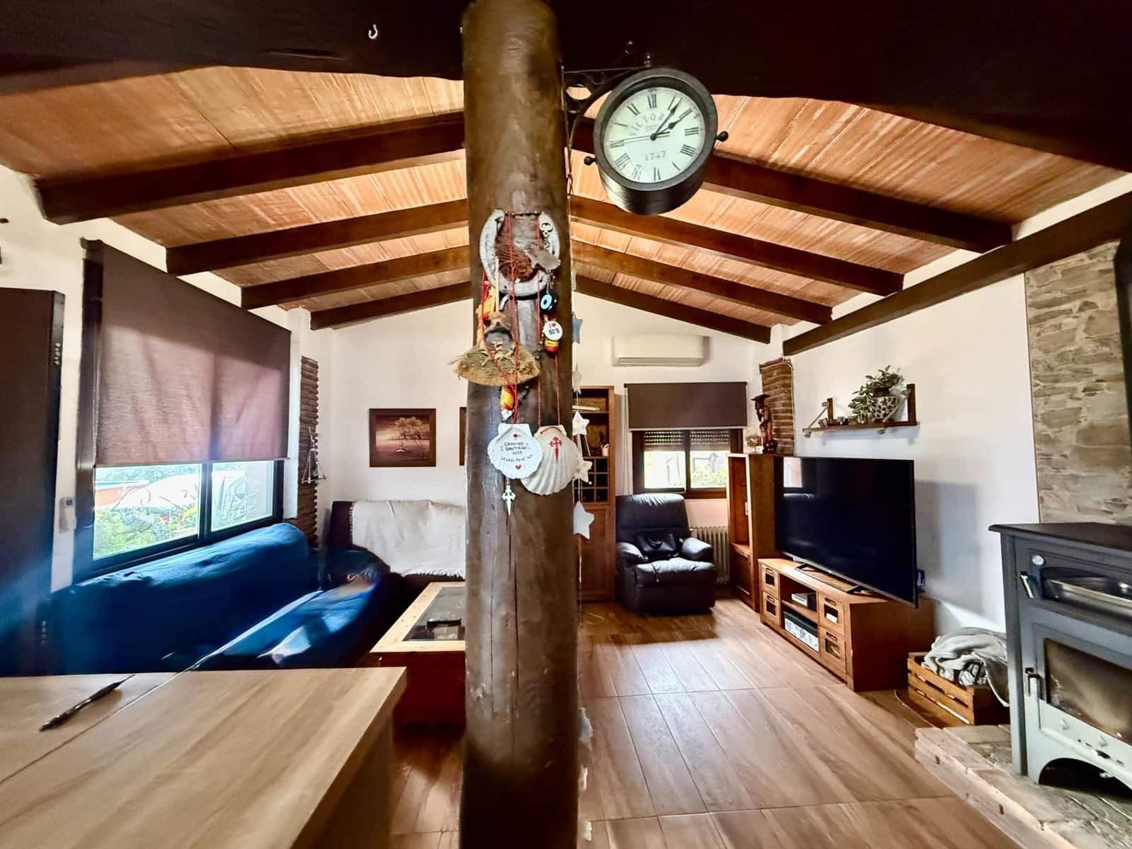 Finca/Casa Rural de 3 habitaciones en Mijas en venta con piscina - 264.000 € (Ref: 9543753)