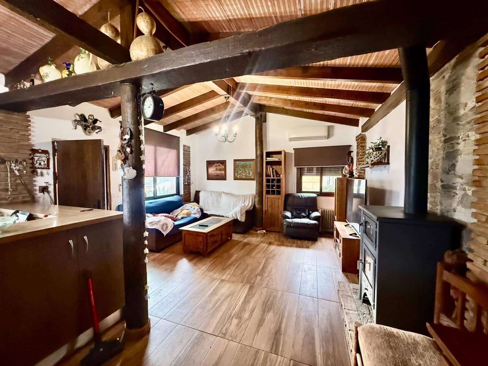 Finca/Casa Rural de 3 habitaciones en Mijas en venta con piscina - 264.000 € (Ref: 9543753)