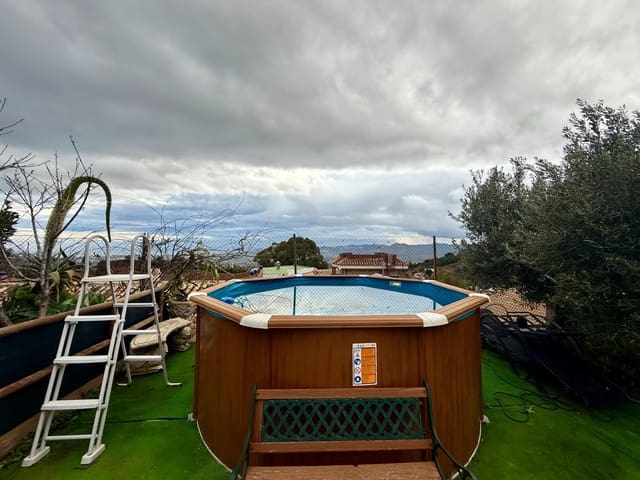 3 sovrum Finca/Hus på landet till salu i Valtocado - La Alquería - La Atalaya, Mijas med pool - 264 000 € (Ref: 9543753)