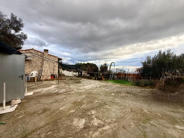 3 sovrum Finca/Hus på landet till salu i Valtocado - La Alquería - La Atalaya, Mijas med pool - 264 000 € (Ref: 9543753)