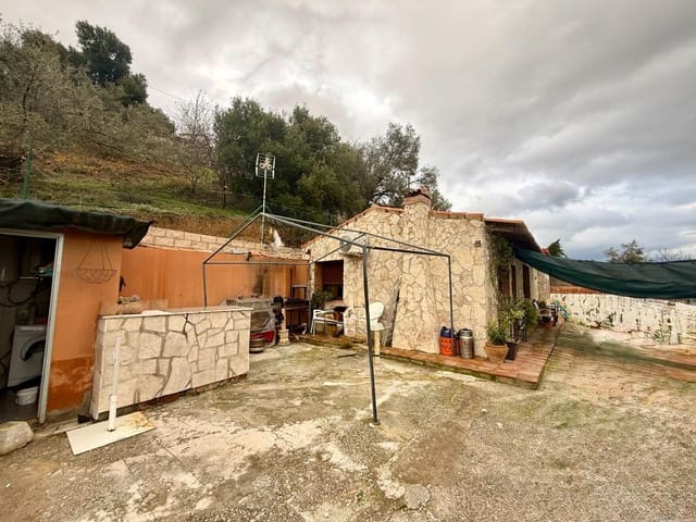 3 sovrum Finca/Hus på landet till salu i Valtocado - La Alquería - La Atalaya, Mijas med pool - 264 000 € (Ref: 9543753)