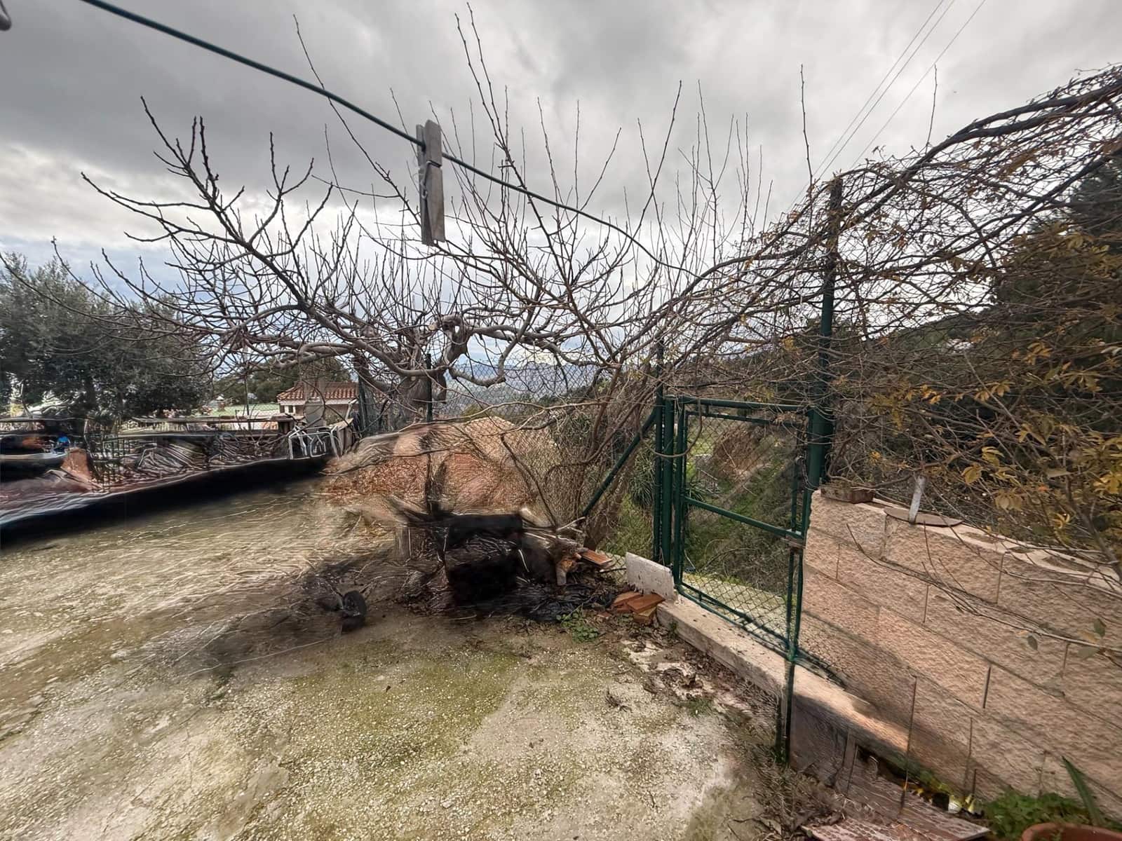 Finca/Casa Rural de 3 habitaciones en Mijas en venta con piscina - 264.000 € (Ref: 9543753)