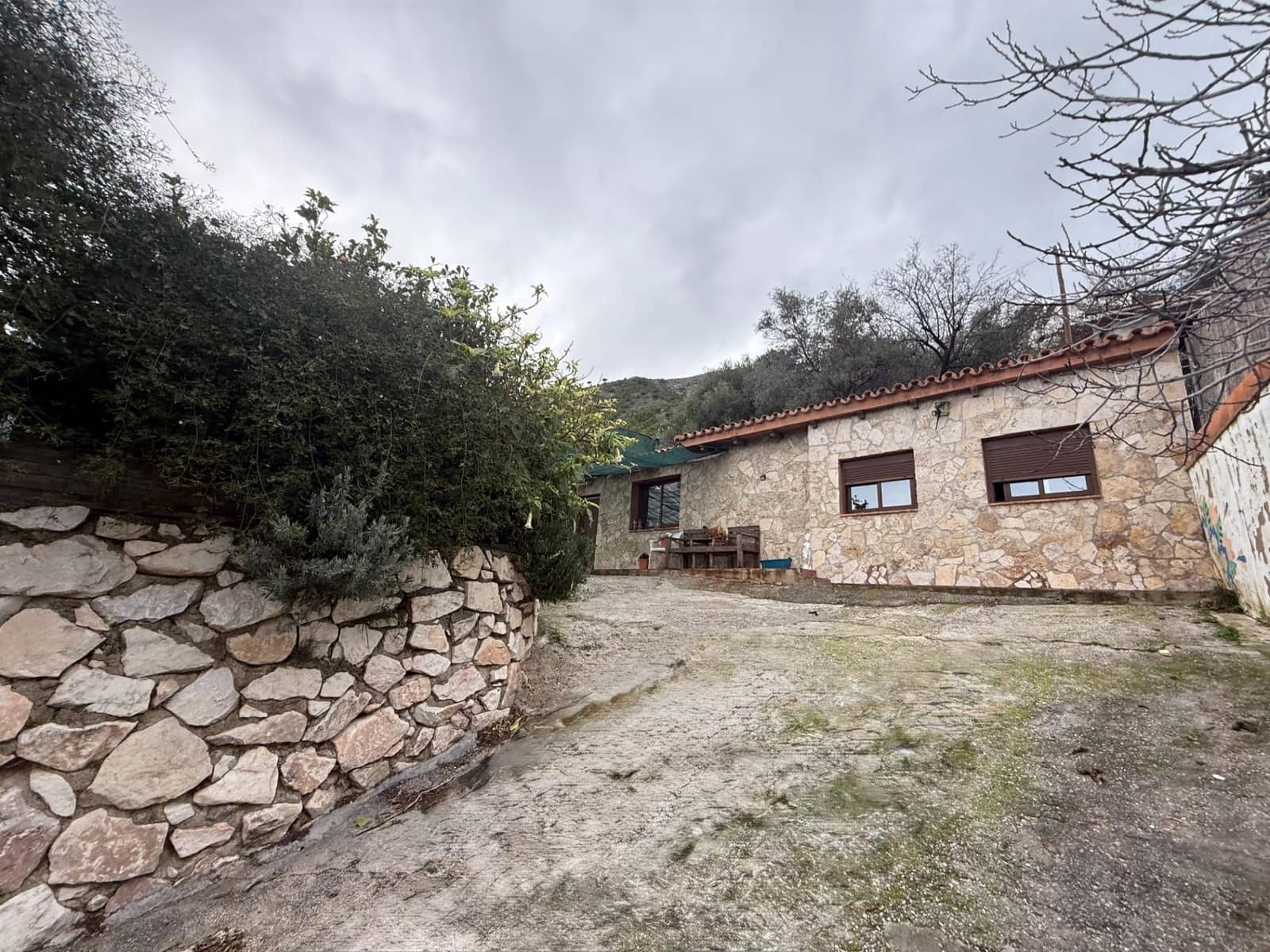 Finca/Casa Rural de 3 habitaciones en Mijas en venta con piscina - 264.000 € (Ref: 9543753)