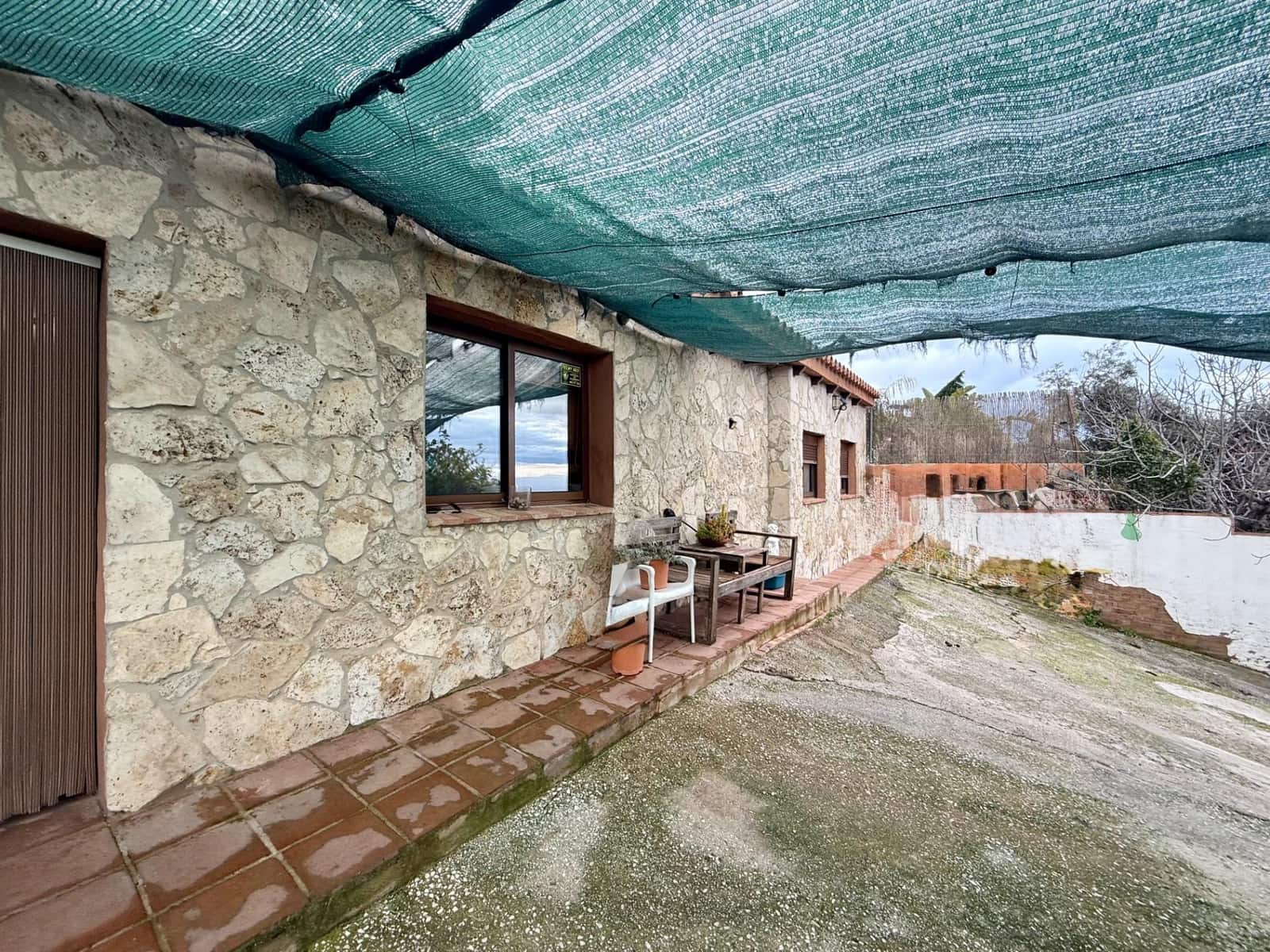 Finca/Casa Rural de 3 habitaciones en Mijas en venta con piscina - 264.000 € (Ref: 9543753)