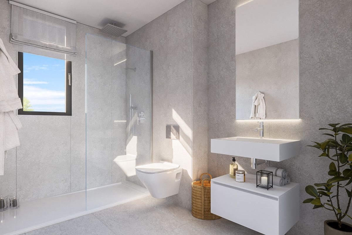 3 sovrum Lägenhet till salu i Marbella med pool - 679 000 € (Ref: 9543758)