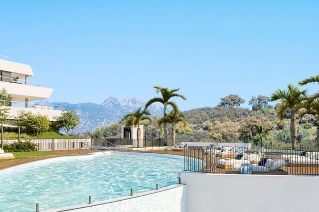 3 sovrum Lägenhet till salu i Alto de los Monteros, Marbella med pool - 679 000 € (Ref: 9543758)