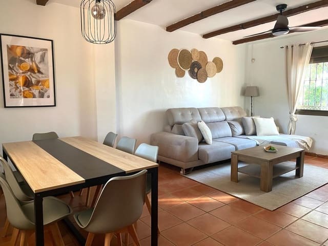 5 bedroom Villa for rent in Pinos de Alhaurin, Alhaurín de la Torre with pool garage - € 2,900 (Ref: 9561912)