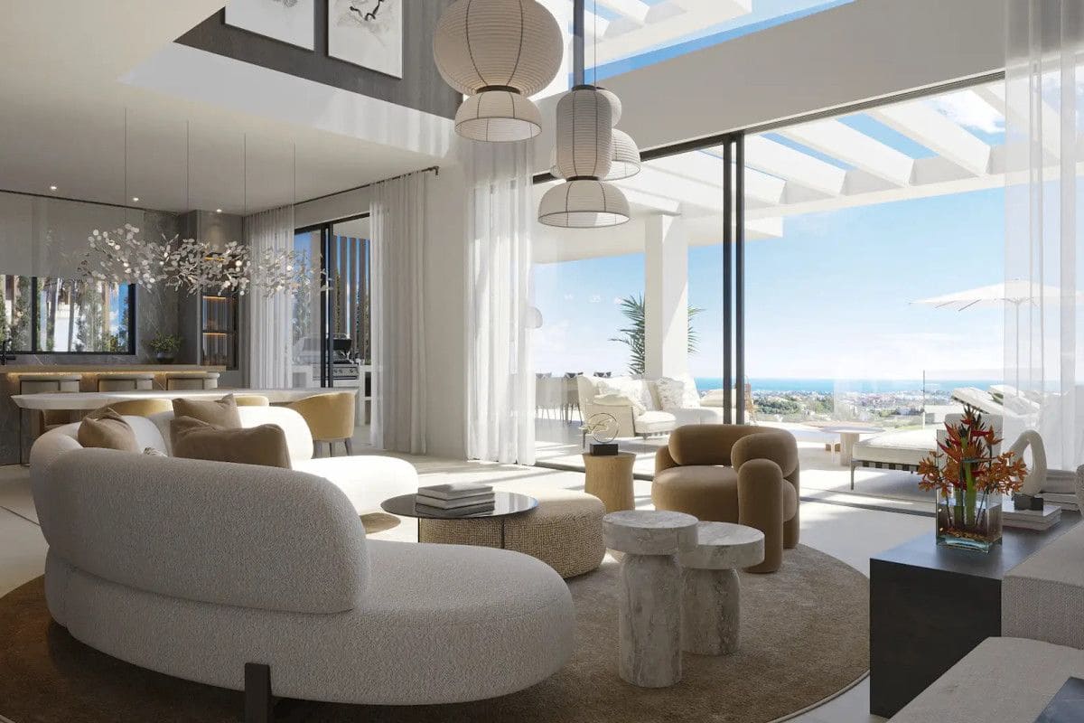 3 chambre Villa/Maison à vendre à Estepona avec piscine - 3 050 000 € (Ref: 9568767)