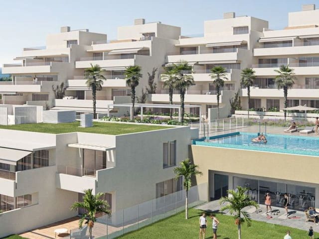 2 sypialnia Apartament na sprzedaż w Estepona z basenem - 330 000 € (Ref: 9568768)