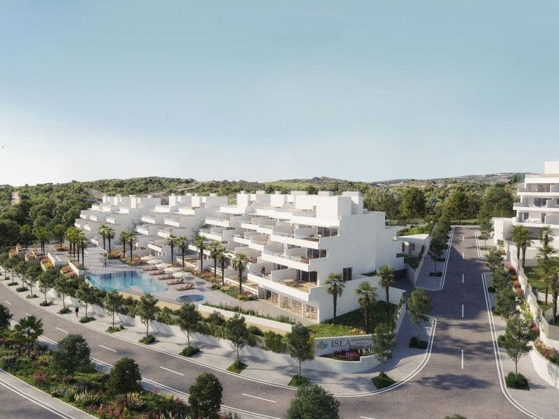 2 sovrum Lägenhet till salu i Estepona med pool - 330 000 € (Ref: 9568768)
