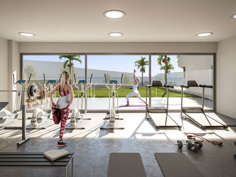 2 sovrum Lägenhet till salu i Estepona med pool - 330 000 € (Ref: 9568768)