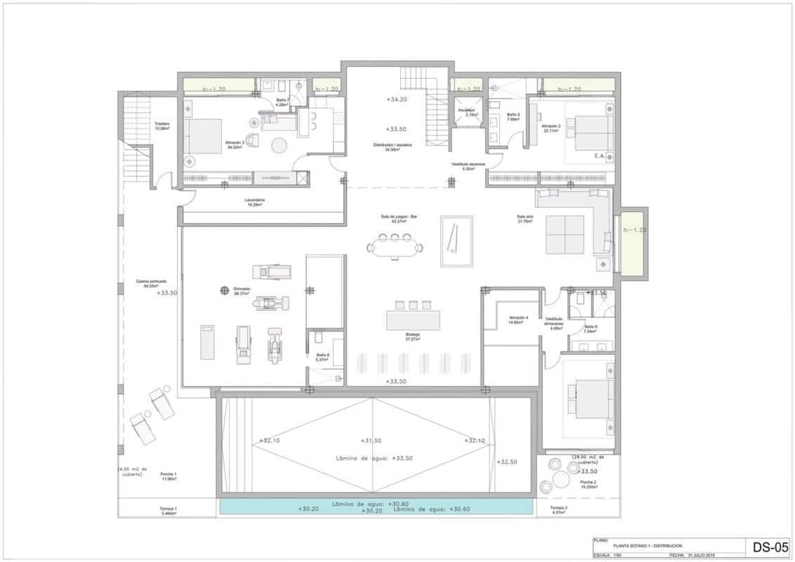 7 soverom Villa til salgs i Benahavis med svømmebasseng - € 6 950 000 (Ref: 9596264)