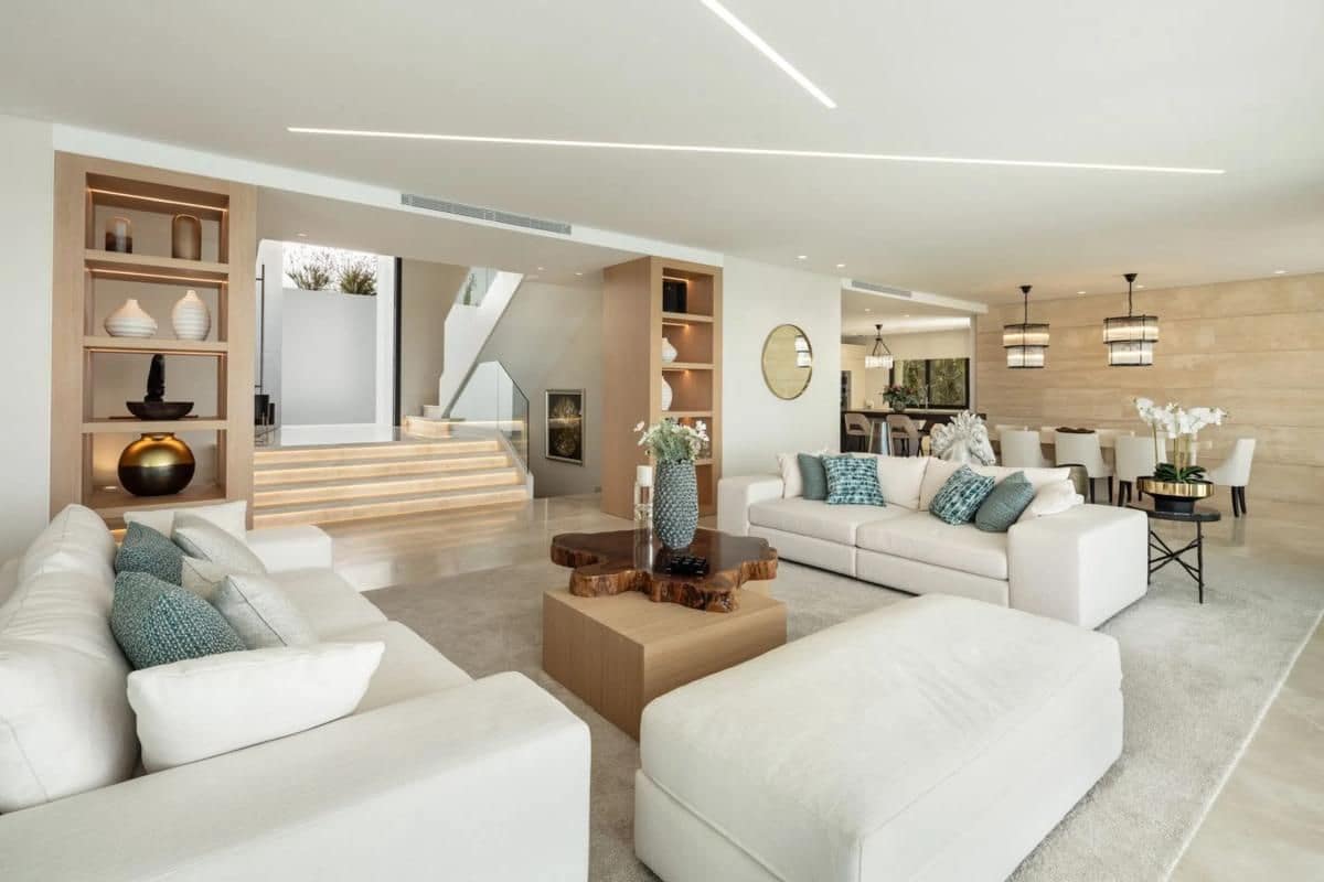 7 soverom Villa til salgs i Benahavis med svømmebasseng - € 6 950 000 (Ref: 9596264)