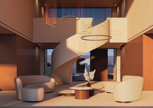 3 makuuhuone Huvila myytävänä paikassa Doña Julia Golf, Casares mukana uima-altaan - 668 250 € (Ref: 9596268)