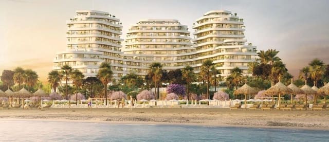 1 soverom Leilighet til salgs i Pacifico, Málaga by med svømmebasseng - € 689 000 (Ref: 9596272)