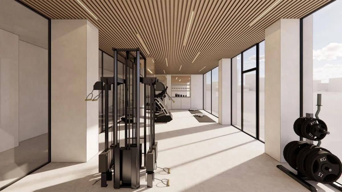 2 Zimmer Apartment zu verkaufen in Estepona mit Pool - 540.000 € (Ref: 9596275)