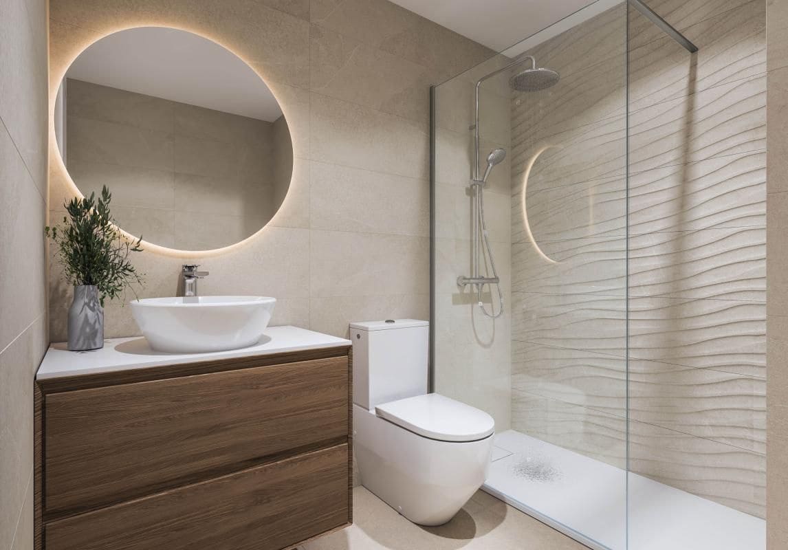 3 camera da letto Appartamento in vendita in Estepona con piscina - 520.000 € (Rif: 9596278)