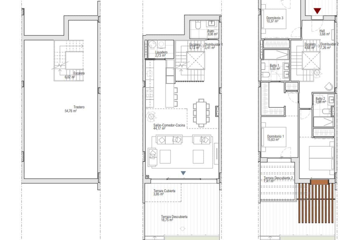 4 chambre Villa/Maison Mitoyenne à vendre à Mijas avec piscine - 1 046 000 € (Ref: 9596279)