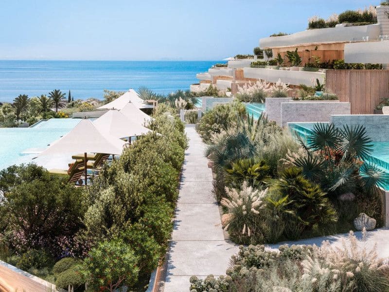 3 soveværelse Rækkehus til salg i Marbella med swimmingpool - € 2.950.000 (Ref: 9596282)