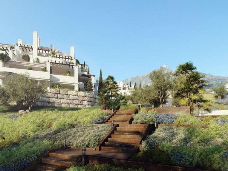 2 Zimmer Apartment zu verkaufen in Nueva Andalucia - 475.000 € (Ref: 9596289)