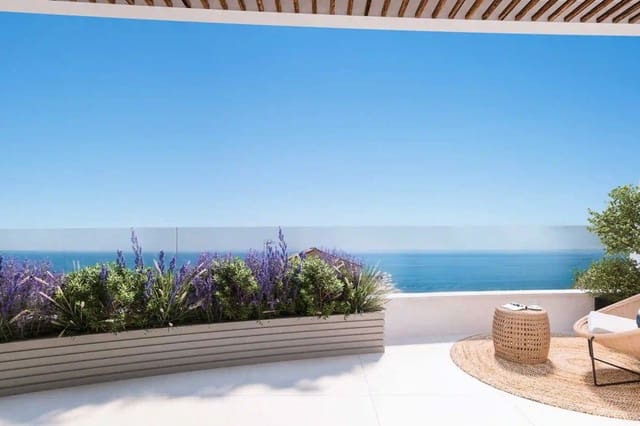 2 sypialnia Penthouse na sprzedaż w Puerto Marina, Benalmádena - 1 038 000 € (Ref: 9615626)