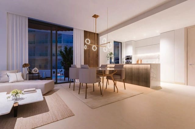 2 sypialnia Penthouse na sprzedaż w Puerto Marina, Benalmádena - 1 038 000 € (Ref: 9615626)