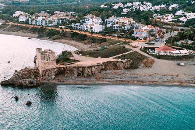 3 camera da letto Attico in vendita in Casares con piscina - 545.000 € (Rif: 9615627)