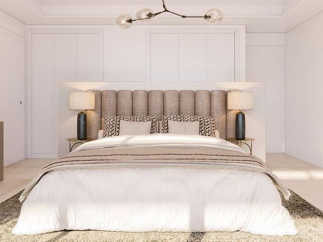 3 soverom Rekkehus til salgs i Mijas med svømmebasseng garasje - € 776 000 (Ref: 9615629)