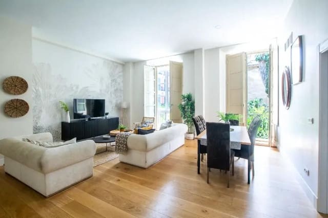 1 soverom Penthouse til salgs i Málaga by med garasje - € 524 000 (Ref: 9619377)