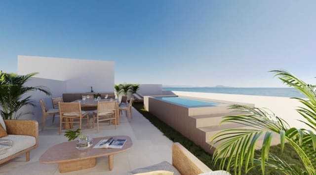 3 soverom Leilighet til salgs i San Pedro de Alcantara, Marbella - € 440 000 (Ref: 9619380)