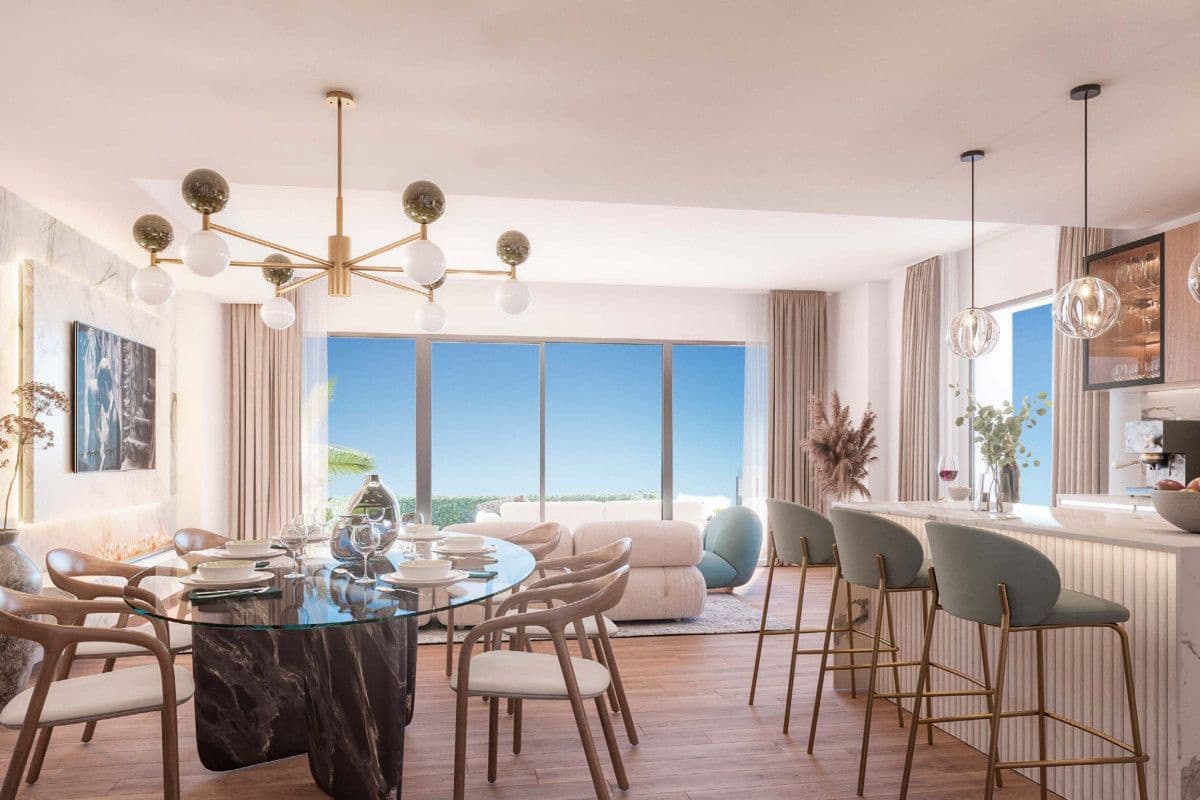 3 makuuhuone Rivitalo myytävänä paikassa Mijas mukana uima-altaan - 949 000 € (Ref: 9619390)