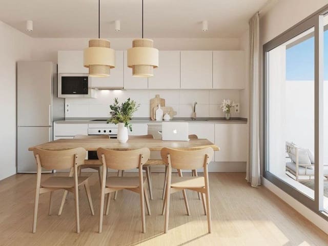 2 slaapkamer Appartement te koop in Estepona met zwembad - € 436.000 (Ref: 9619394)