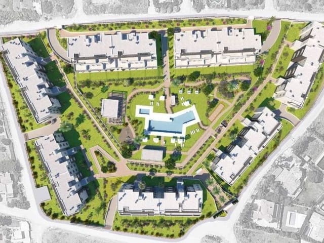 2 slaapkamer Appartement te koop in Estepona met zwembad - € 436.000 (Ref: 9619394)