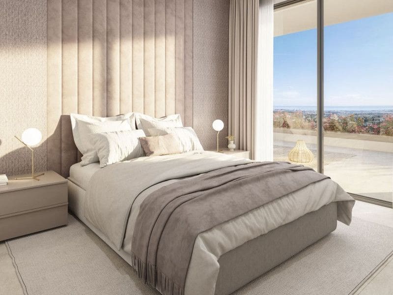 3 quarto Apartamento para venda em La Quinta com piscina - 2 300 000 € (Ref: 9639534)