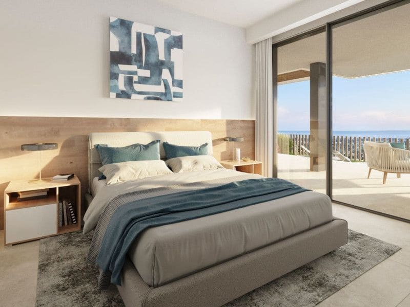 3 quarto Apartamento para venda em La Quinta com piscina - 2 300 000 € (Ref: 9639534)